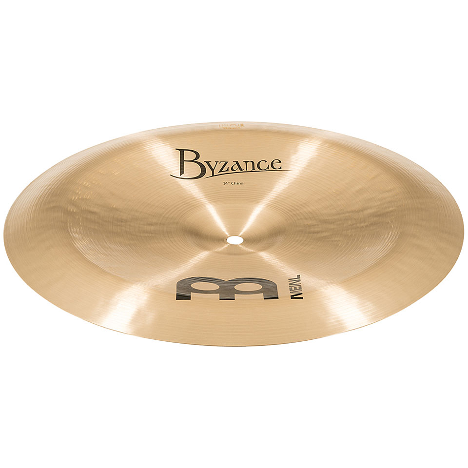 Meinl Byzance Traditional B14CH China-Becken Meinl Byzance Traditional B14CH China-Becken von Meinl
