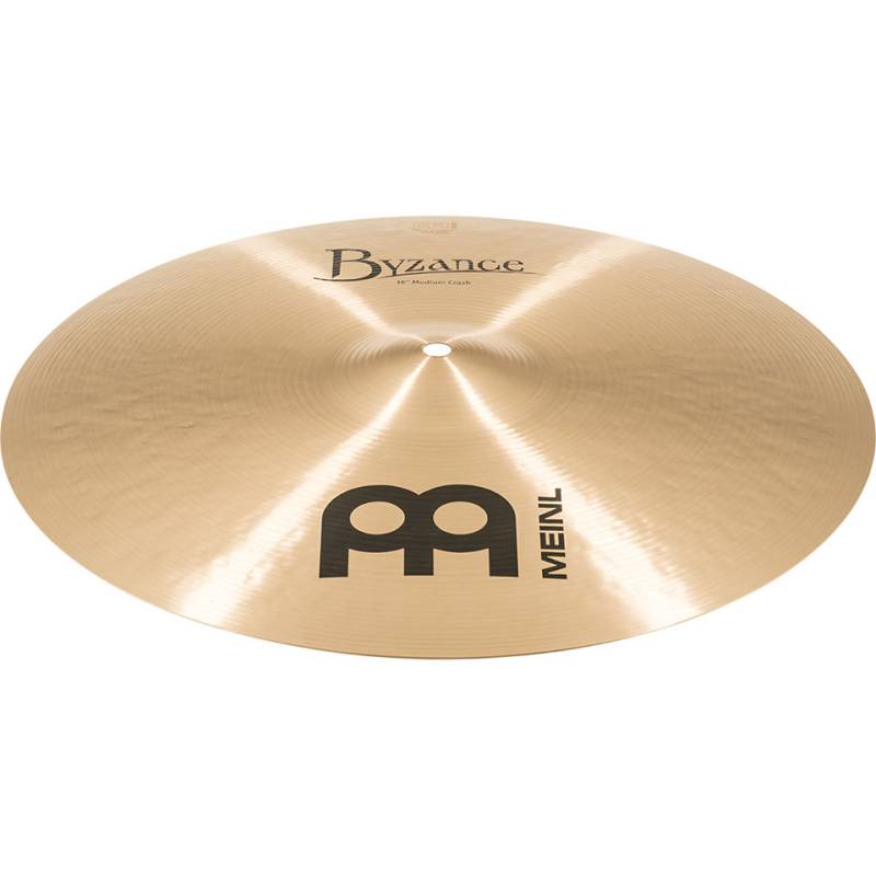 Meinl Byzance Traditional B16MC 16" Medium Crash Crash-Becken von Meinl