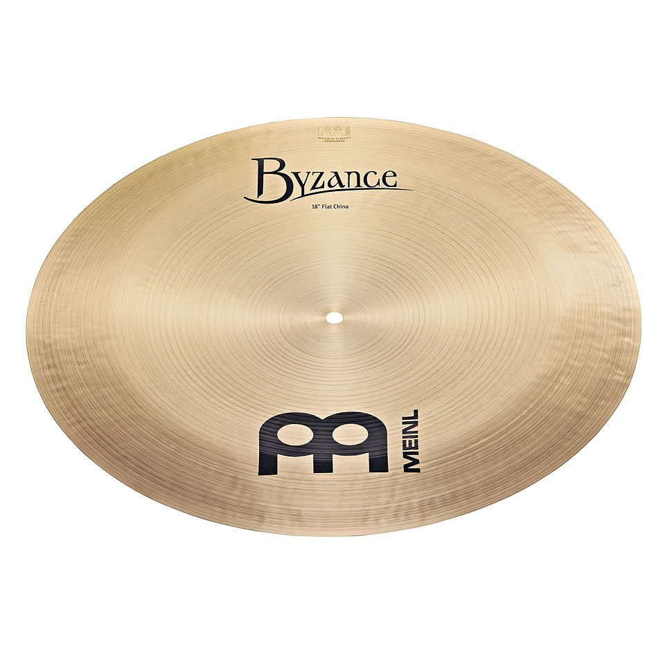 Meinl Byzance Traditional B18FCH China-Becken von Meinl