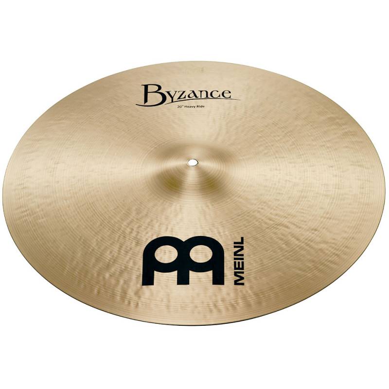 Meinl Byzance Traditional 20" Heavy Ride B20HR Ride-Becken von Meinl