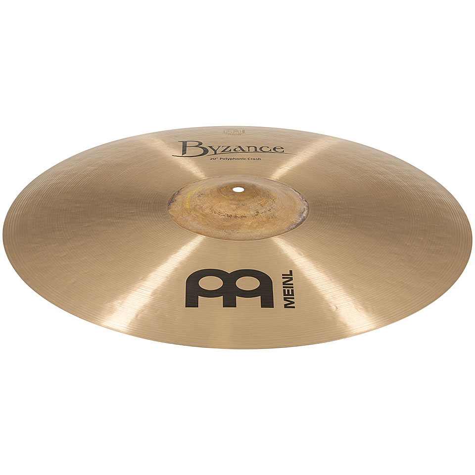 Meinl Byzance Traditional B20POC 20" Polyphonic Crash Crash-Becken von Meinl