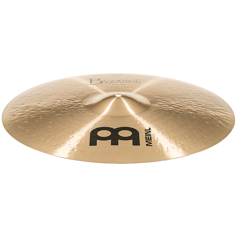Meinl Byzance Traditional B21MR 21" Medium Ride Ride-Becken Meinl Byzance Traditional B21MR 21" Medium Ride Ride-Becken von Meinl