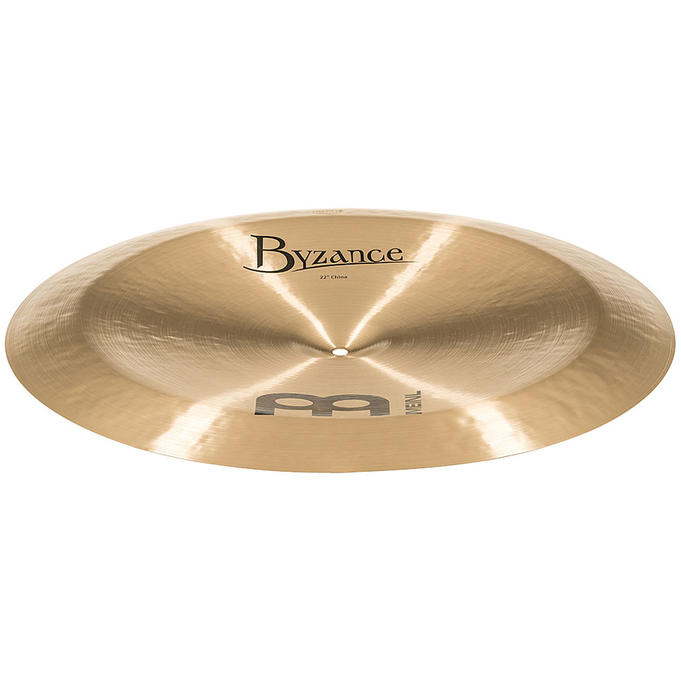 Meinl Byzance Traditional B22CH China-Becken von Meinl