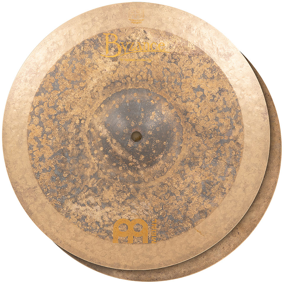 Meinl Byzance Vintage B14EQH 14" Matt Garstka Signature Equilibrium von Meinl