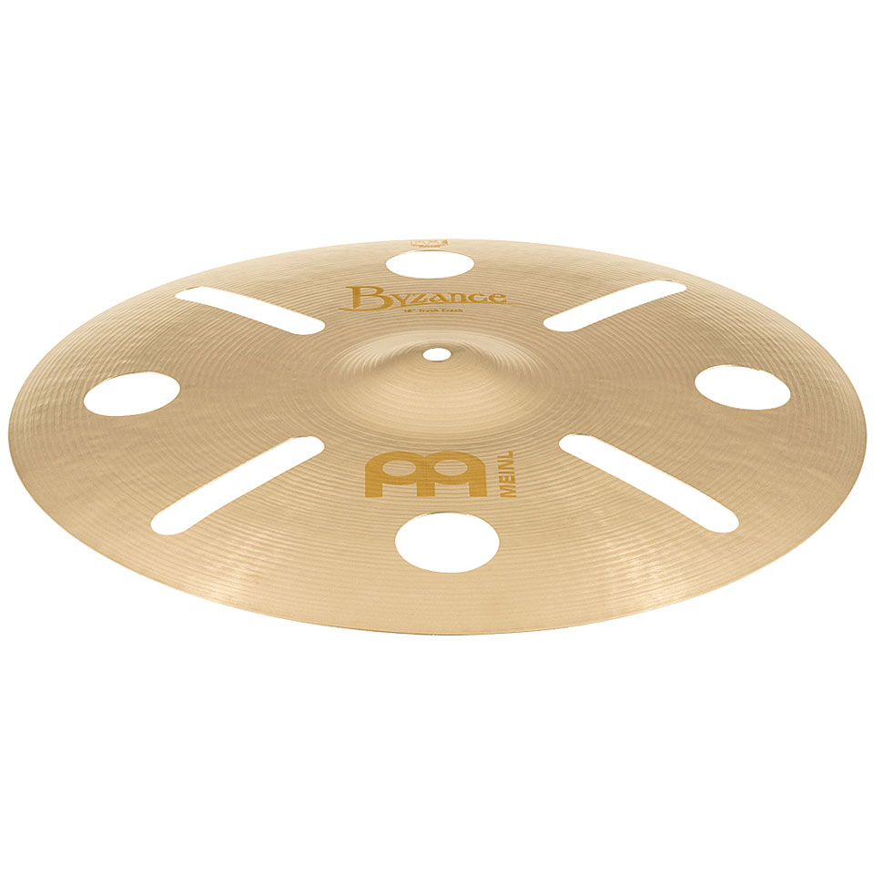Meinl Byzance Vintage 16" Trash Crash Crash-Becken Meinl Byzance Vintage 16" Trash Crash Crash-Becken von Meinl