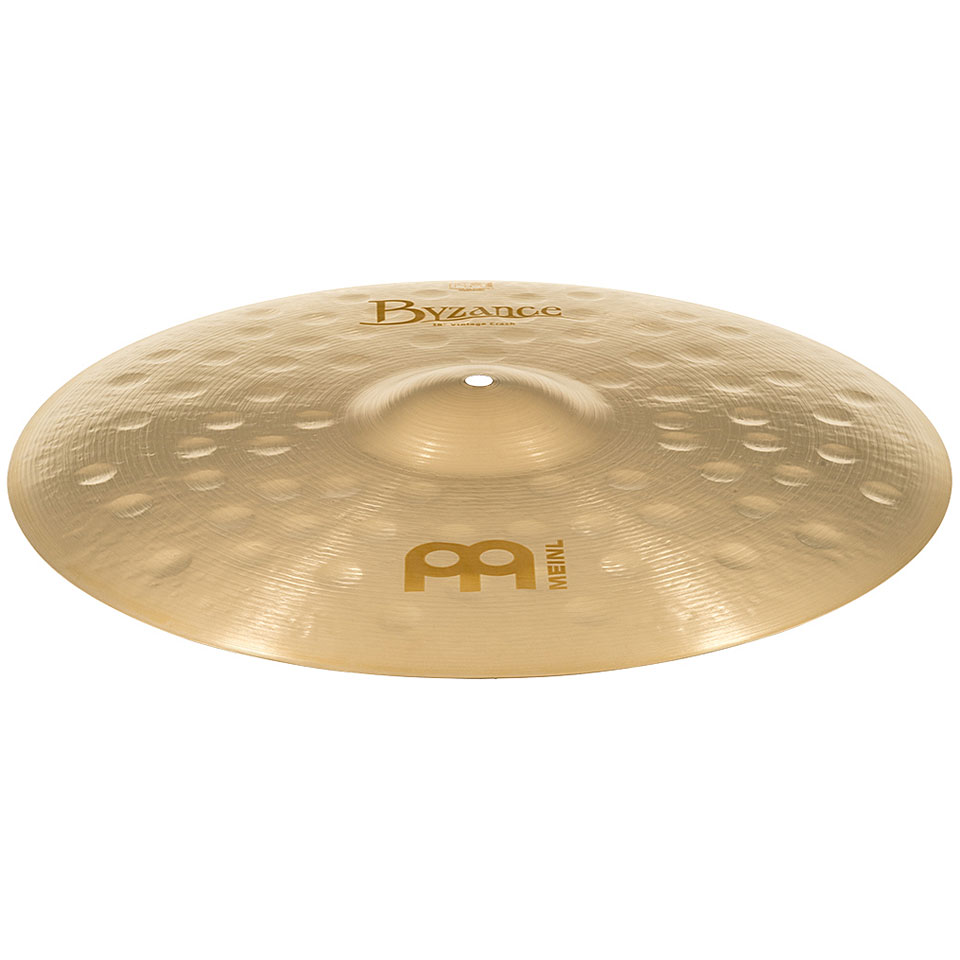 Meinl Byzance Vintage 18" Crash B18VC Crash-Becken Meinl Byzance Vintage 18" Crash B18VC Crash-Becken von Meinl