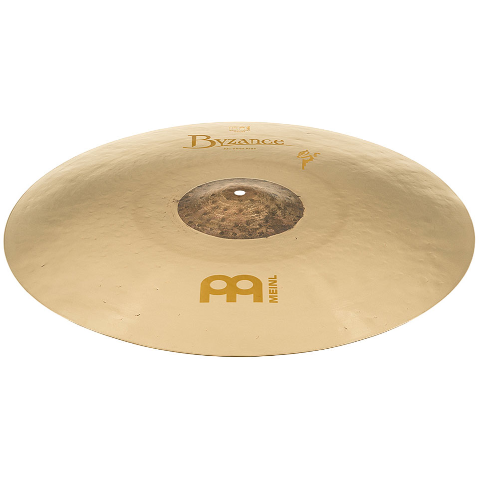Meinl Byzance Vintage 22" Benny Greb Sand Ride Ride-Becken Meinl Byzance Vintage 22" Benny Greb Sand Ride Ride-Becken von Meinl