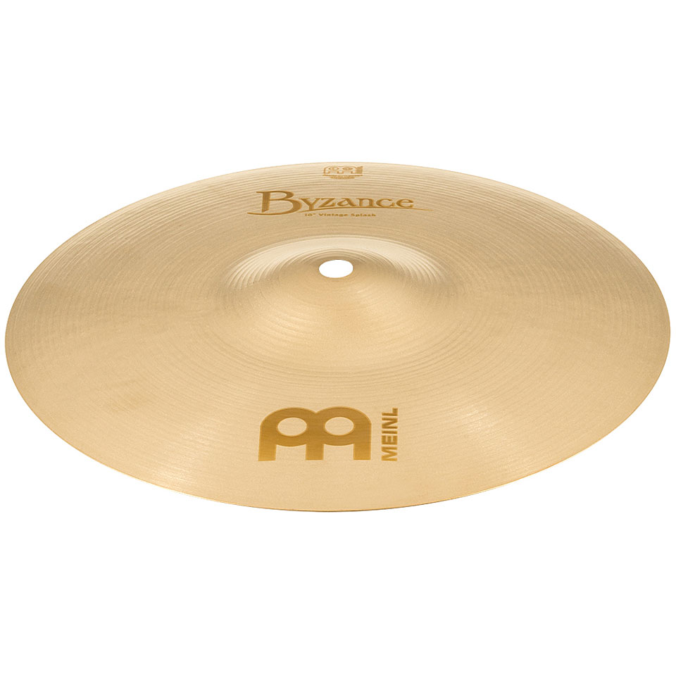 Meinl Byzance Vintage B10VS 10" Splash Splash-Becken Meinl Byzance Vintage B10VS 10" Splash Splash-Becken von Meinl