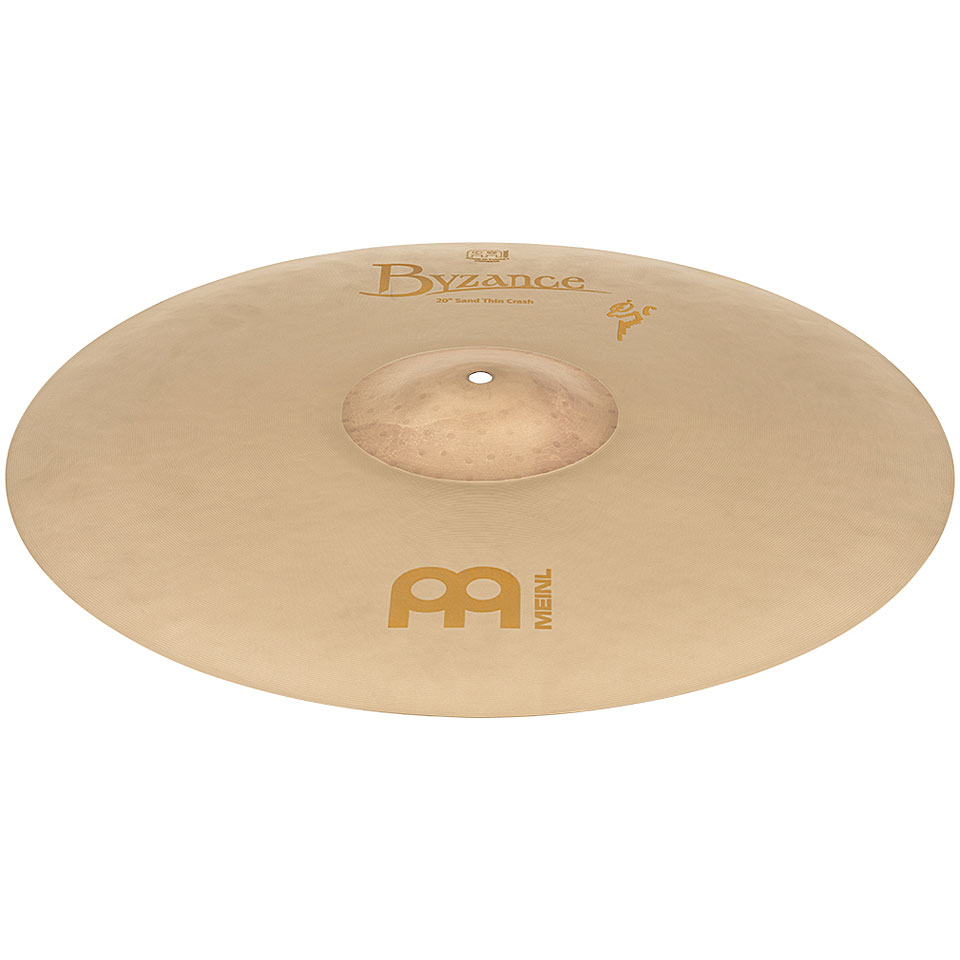 Meinl Byzance Vintage B20SATC 20" Benny Greb Sand Thin Crash von Meinl