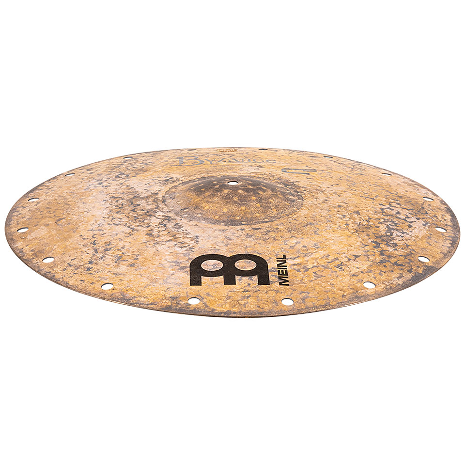Meinl Byzance Vintage B21C2R Chris Coleman Squared Ride Ride-Becken Meinl Byzance Vintage B21C2R Chris Coleman Squared Ride Ride-Becken von Meinl