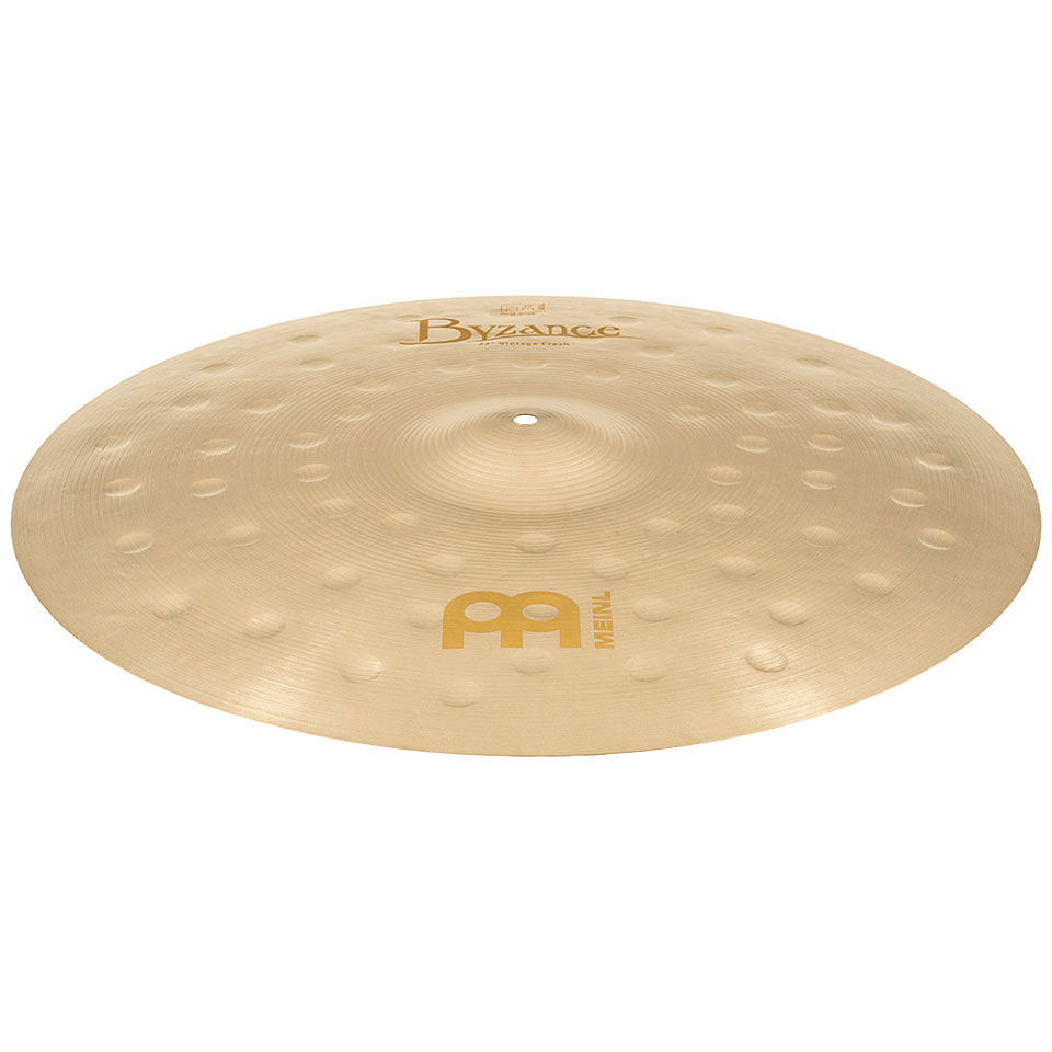 Meinl Byzance Vintage B22VC 22" Crash Crash-Becken Meinl Byzance Vintage B22VC 22" Crash Crash-Becken von Meinl
