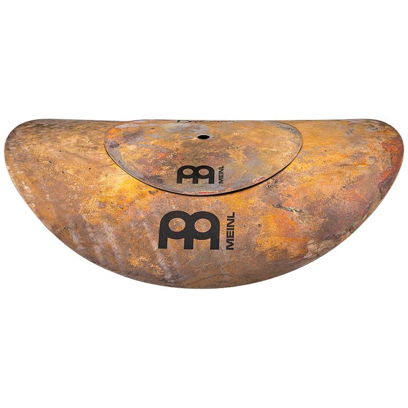 Meinl Byzance Vintage B86VSMA Smack Stack Add-on Pack 8"/16" Effekt- von Meinl