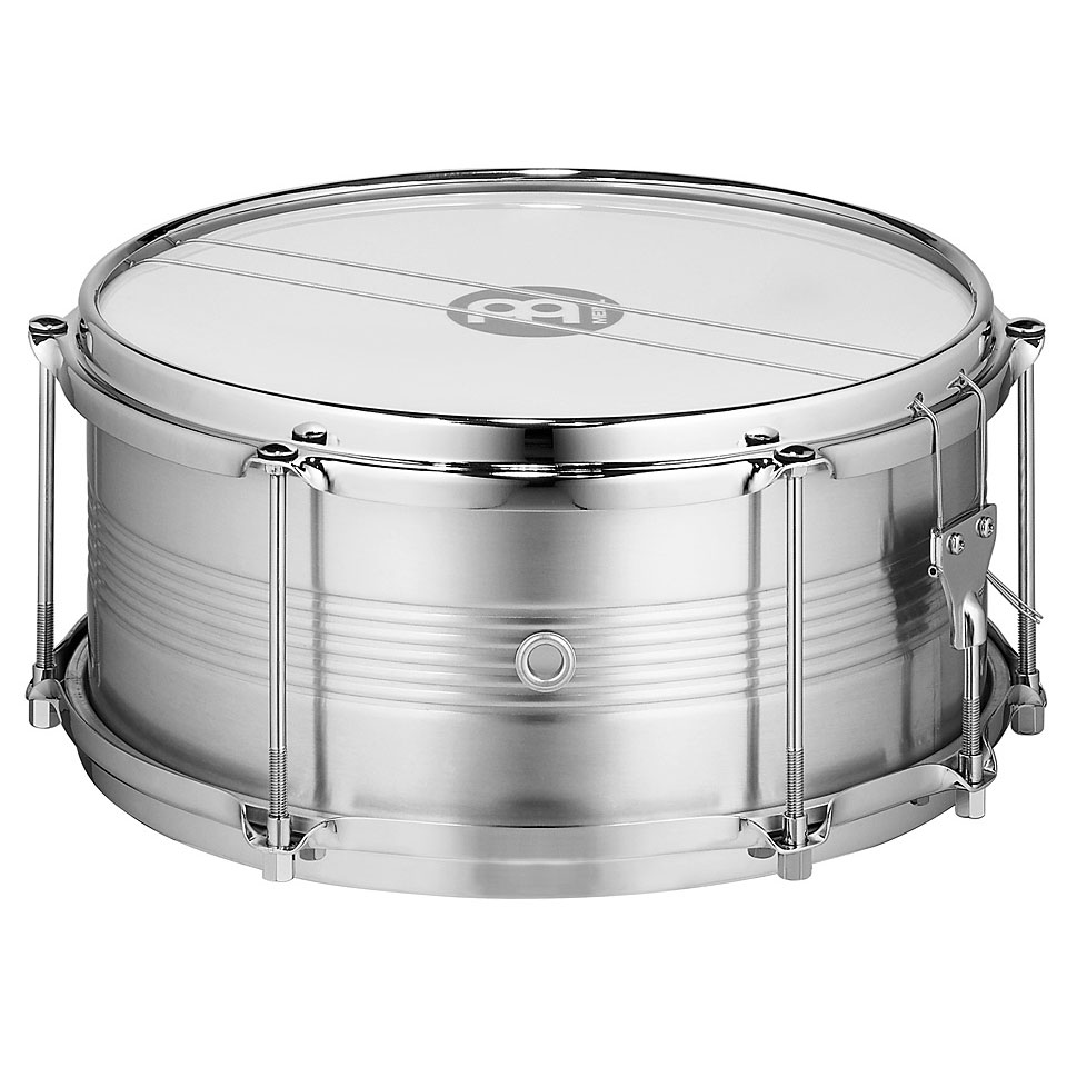 Meinl CA12T Aluminum Series Traditional Caixa 12" x 6" Caixa von Meinl