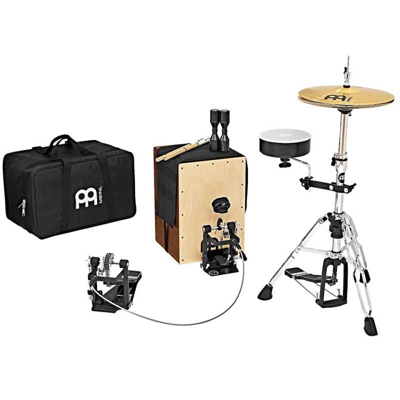 Meinl CAJ-DRUMSET Cajon Drumset Cajon von Meinl