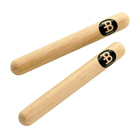 Meinl CL1HW Hardwood Classic Claves von Meinl