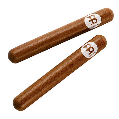 Meinl Redwood Classic CL1RW 8" x 1" Claves Claves von Meinl