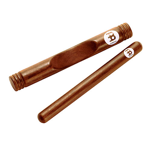 Meinl CL2RW Redwood african solid Claves von Meinl
