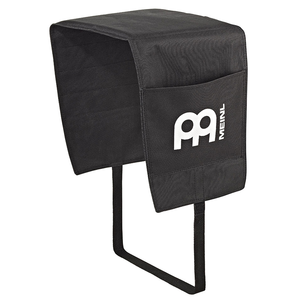 Meinl Cajon Add-ons CAJ-BLK Cajon Blanket Cajon Add-on von Meinl