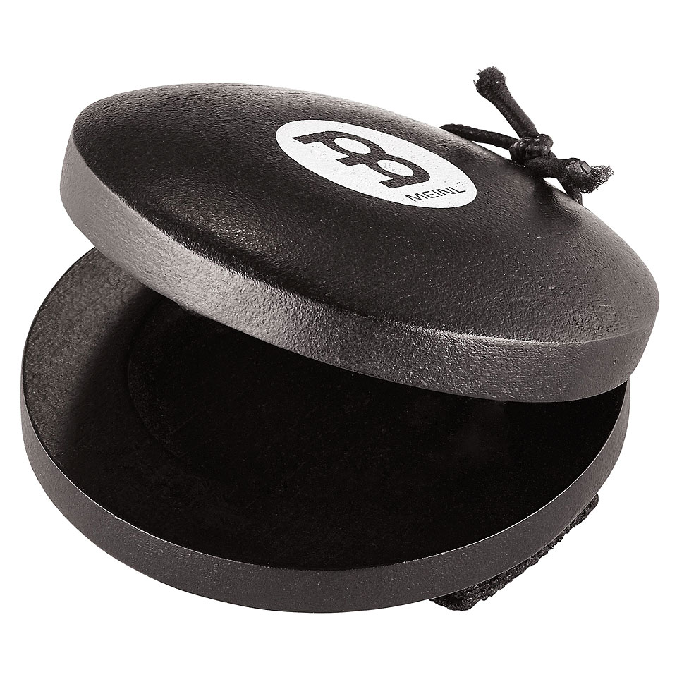 Meinl Cajon Add-ons Cajon Ring Castanet CRC1BK Cajon Add-on Meinl Cajon Add-ons Cajon Ring Castanet CRC1BK Cajon Add-on von Meinl