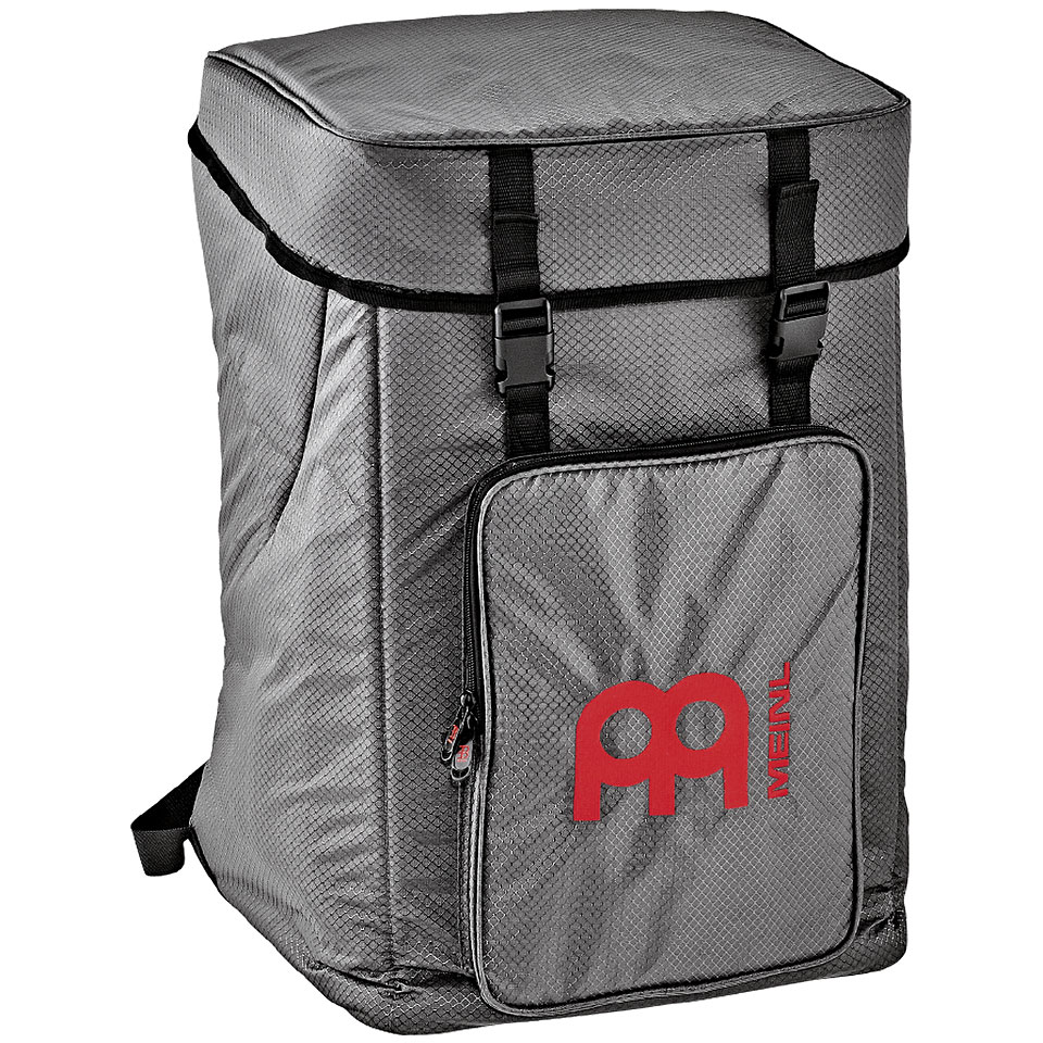 Meinl Carbon Grey Cajon Backpack Pro Percussionbag Meinl Carbon Grey Cajon Backpack Pro Percussionbag von Meinl