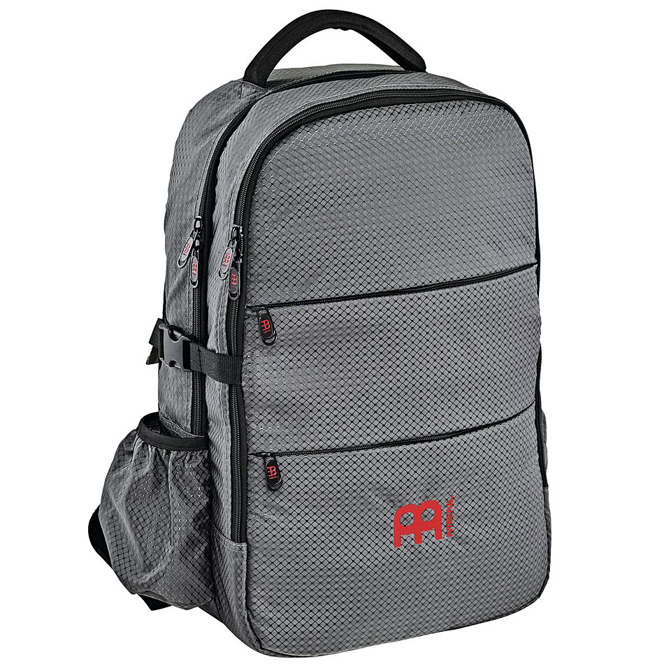 Meinl Carbon Grey Percussion Backpack Percussionbag Meinl Carbon Grey Percussion Backpack Percussionbag von Meinl