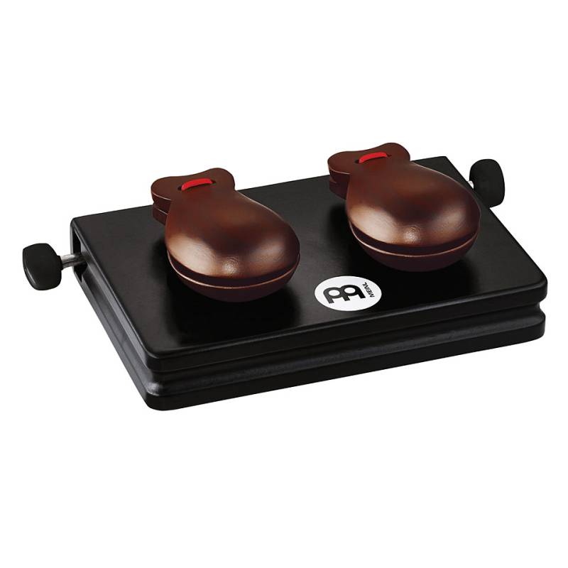 Meinl CM2 Castanet Machine 7 1/2" x 5" Kastagnette von Meinl