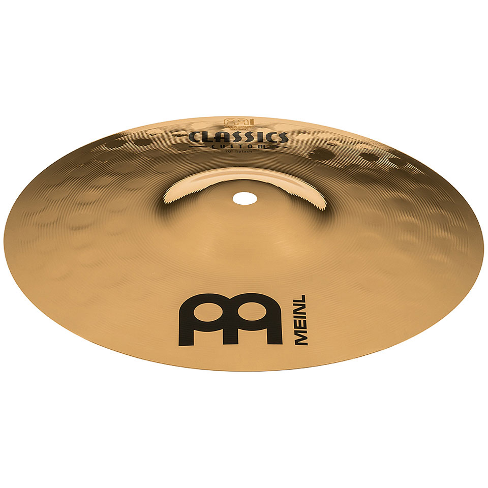 Meinl Classics Custom 10" Splash Splash-Becken Meinl Classics Custom 10" Splash Splash-Becken von Meinl