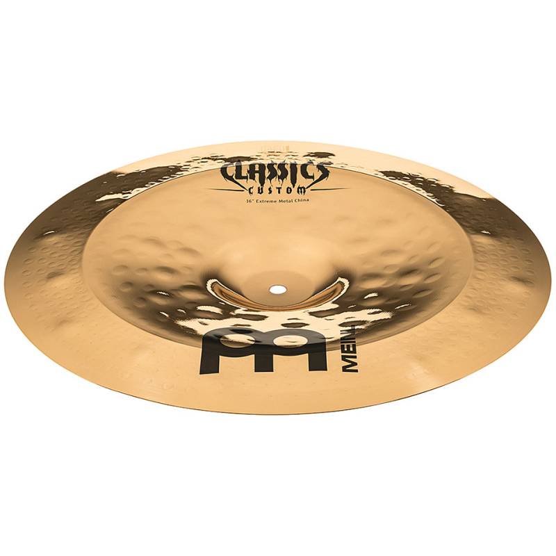 Meinl Classics Custom CC16EMCH-B 16" Extreme Metal China China-Becken von Meinl