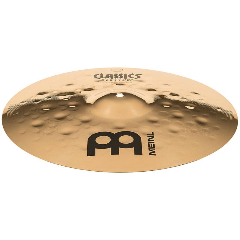 Meinl Classics Custom 16" Extreme Metal Crash Crash-Becken von Meinl