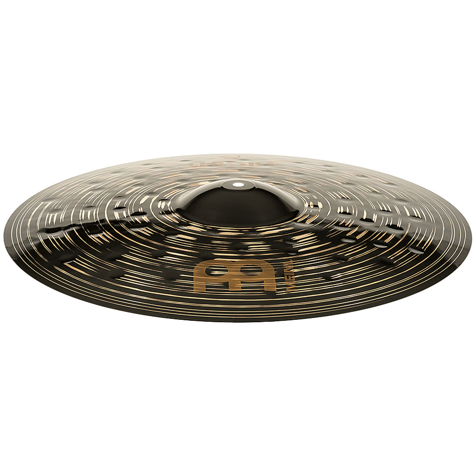 Meinl Classics Custom Dark CC21DAC 21" Crash Crash-Becken von Meinl