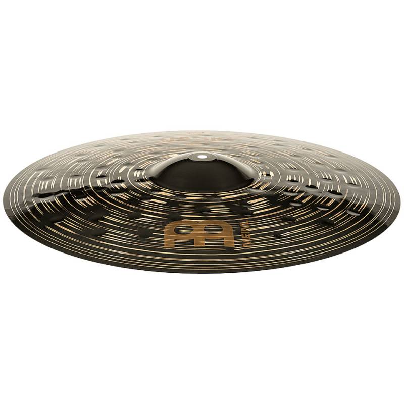 Meinl Classics Custom Dark CC21DAC 21" Crash Crash-Becken von Meinl