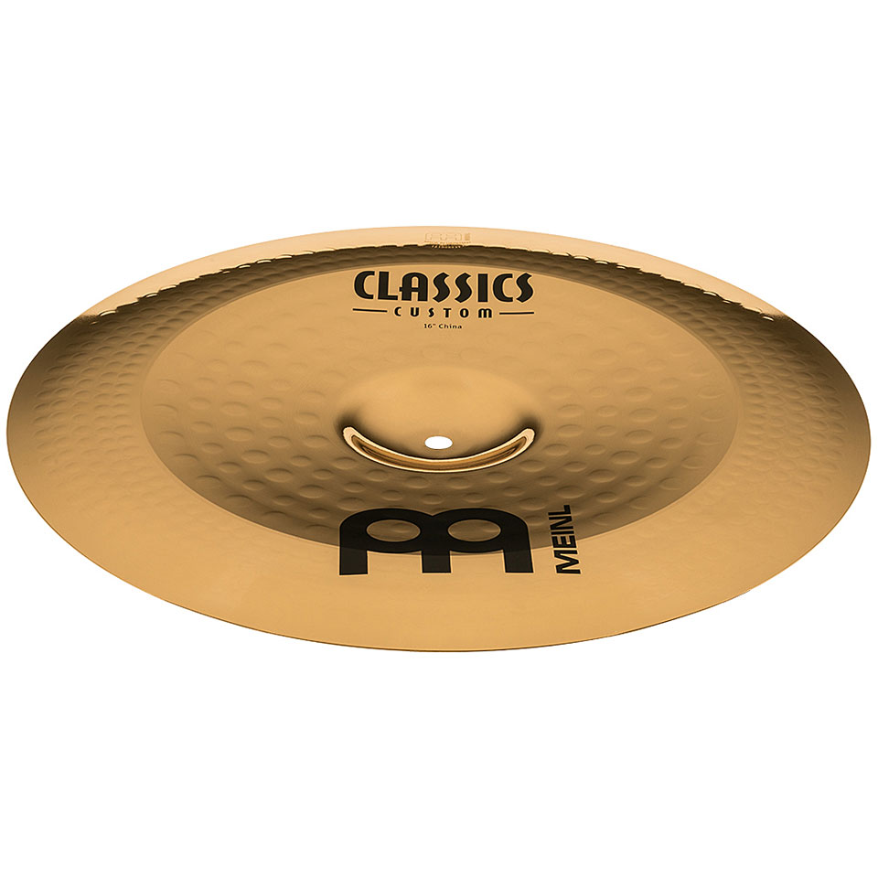 Meinl Classics Custom CC16CH-B China-Becken Meinl Classics Custom CC16CH-B China-Becken von Meinl