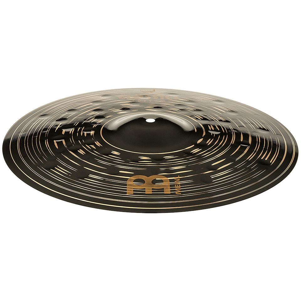 Meinl Classics Custom Dark CC16DAC 16" Crash Crash-Becken Meinl Classics Custom Dark CC16DAC 16" Crash Crash-Becken von Meinl