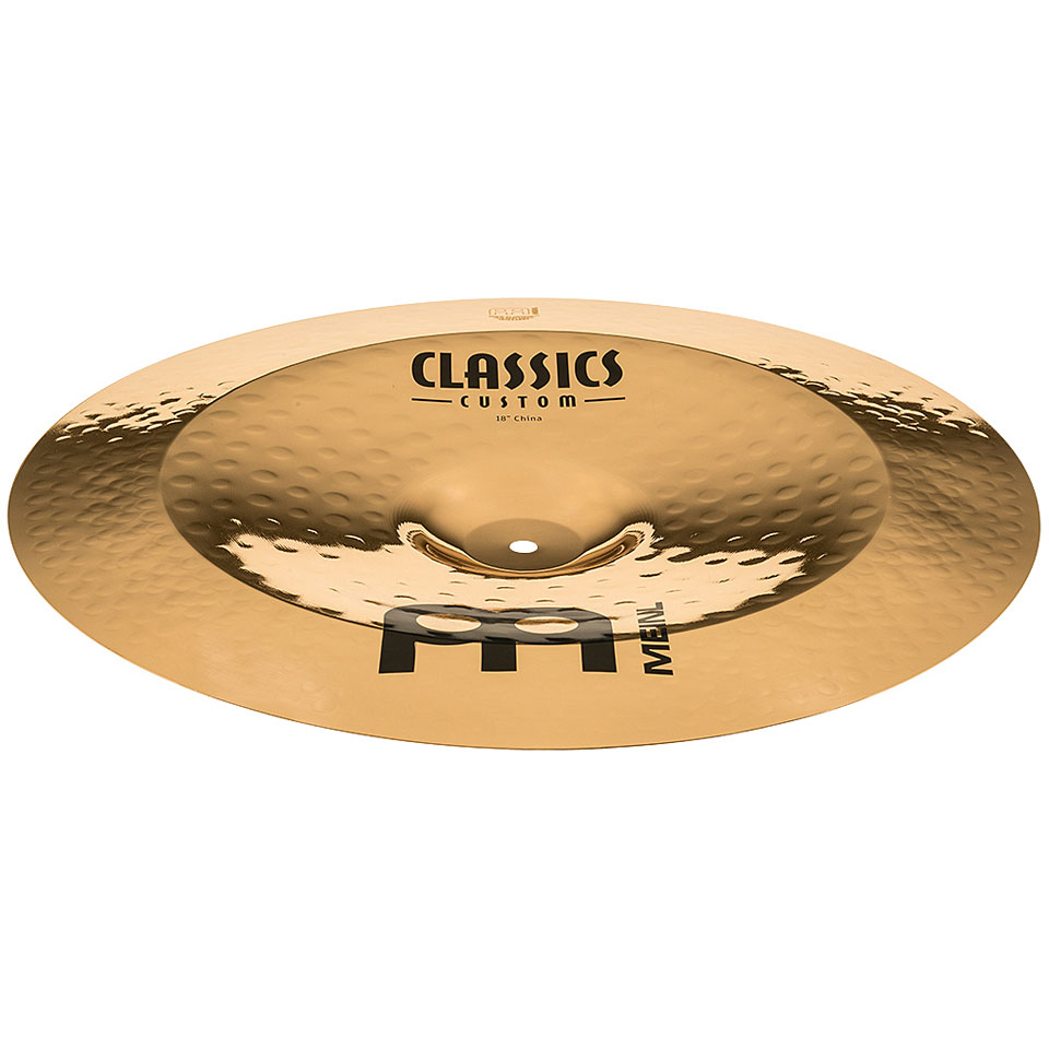 Meinl Classics Custom CC18CH-B China-Becken von Meinl