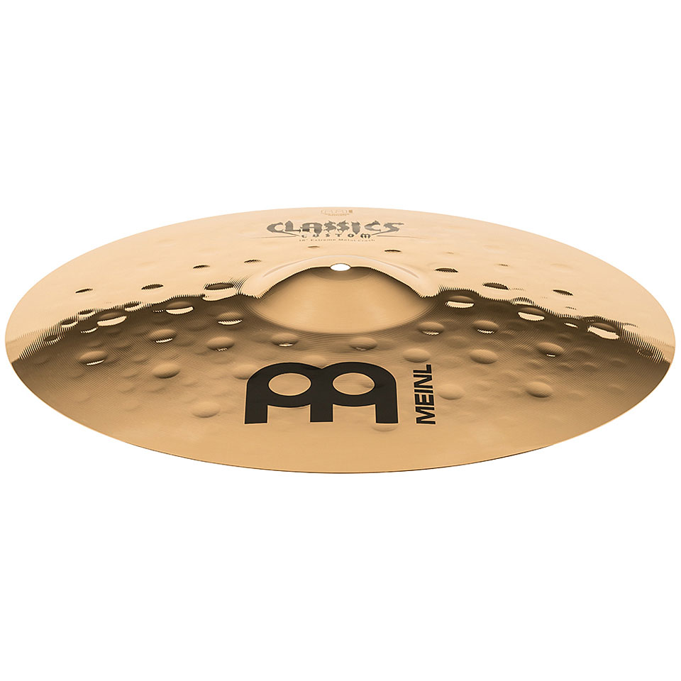 Meinl Classics Custom CC18EMC-B Crash-Becken Meinl Classics Custom CC18EMC-B Crash-Becken von Meinl
