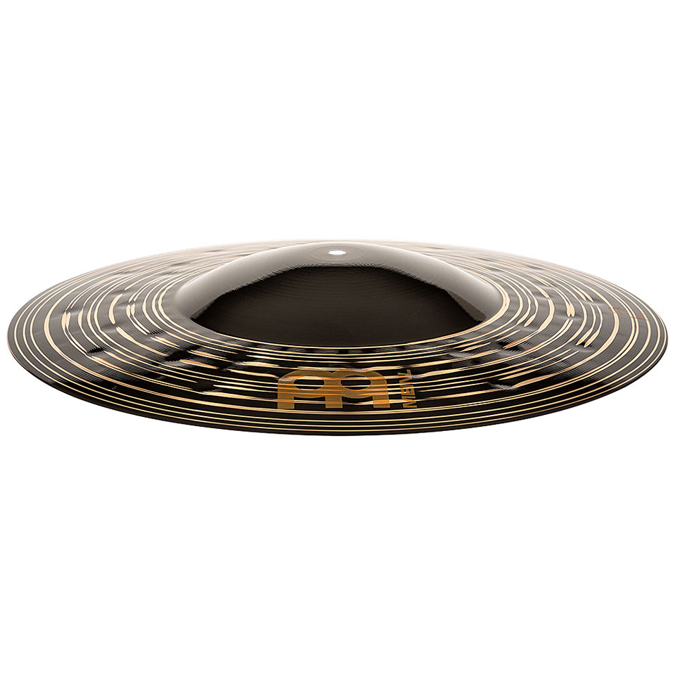 Meinl Classics Custom Dark 18" Heavy Big Bell Ride CC18HBBDAR Meinl Classics Custom Dark 18" Heavy Big Bell Ride CC18HBBDAR von Meinl
