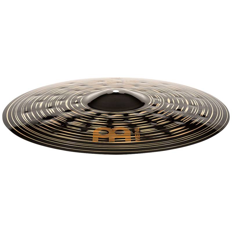 Meinl Classics Custom Dark 18" Heavy Crash CC18HDAC Crash-Becken von Meinl