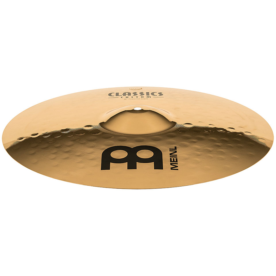 Meinl Classics Custom CC18PC-B 18" Powerful Crash Crash-Becken von Meinl