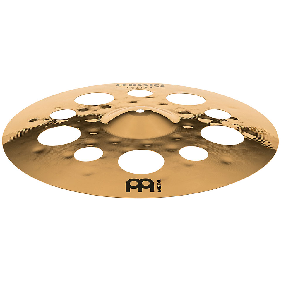 Meinl Classics Custom CC18TRC-B Crash-Becken Meinl Classics Custom CC18TRC-B Crash-Becken von Meinl