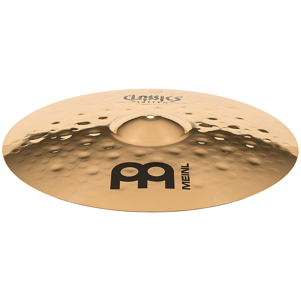 Meinl Classics Custom CC19EMC-B Crash-Becken Meinl Classics Custom CC19EMC-B Crash-Becken von Meinl