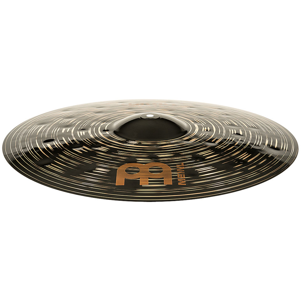 Meinl Classics Custom Dark 20" Crash CC20DAC Crash-Becken von Meinl