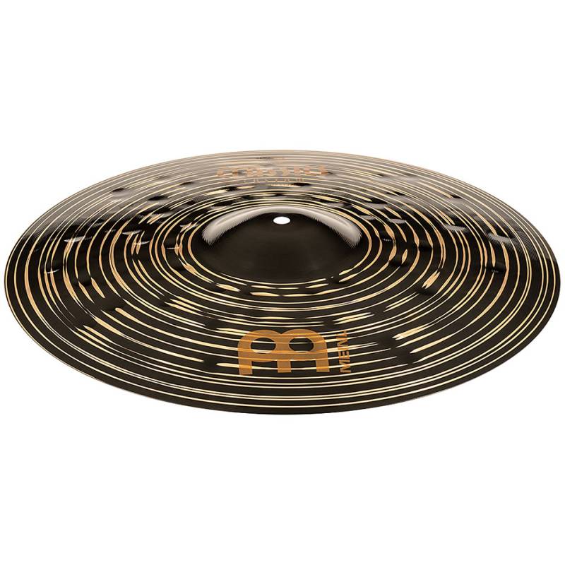 Meinl Classics Custom Dark 17" Crash CC17DAC Crash-Becken von Meinl