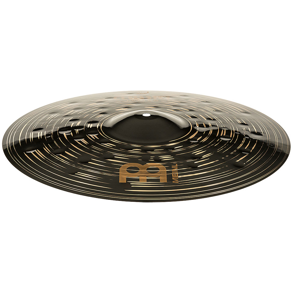 Meinl Classics Custom Dark CC18DAC 18" Crash Crash-Becken Meinl Classics Custom Dark CC18DAC 18" Crash Crash-Becken von Meinl
