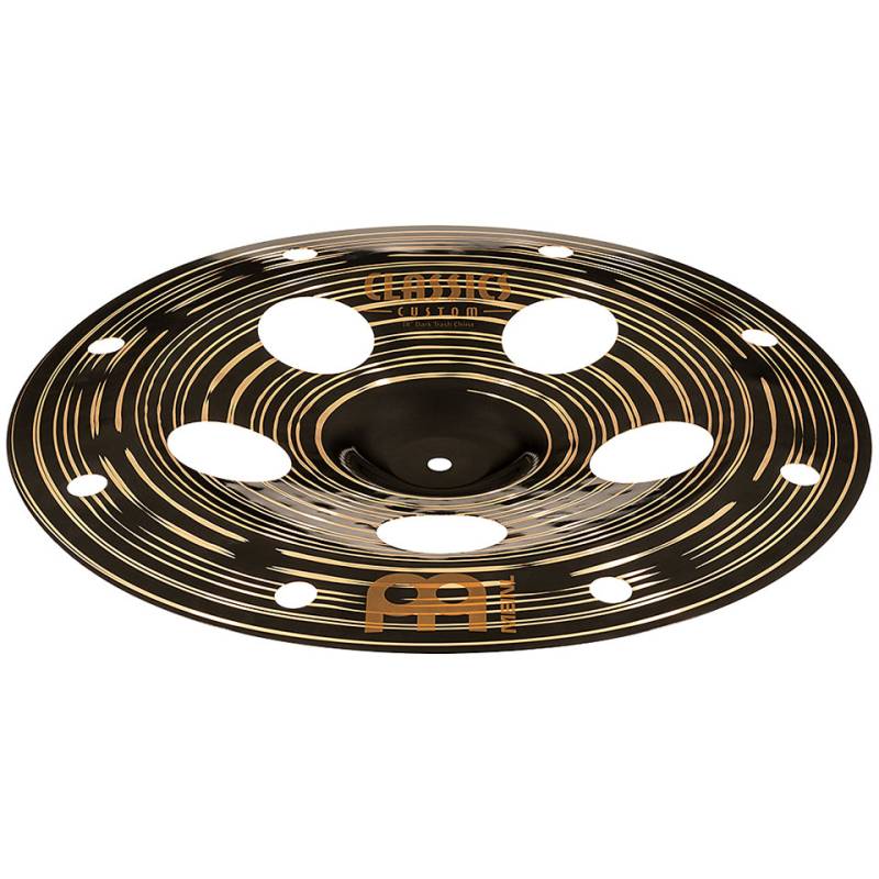 Meinl Classics Custom Dark 18" Trash China CC18DATRCH China-Becken von Meinl