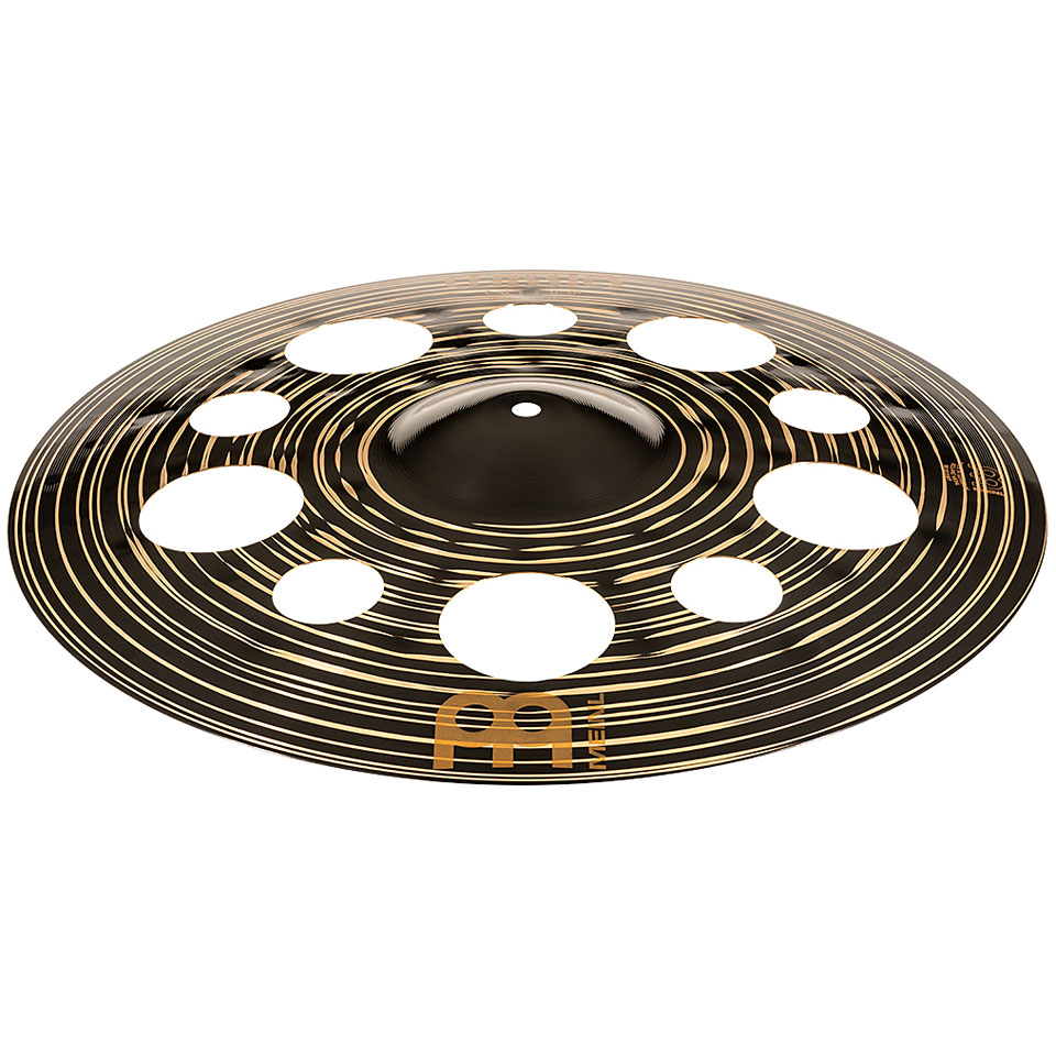 Meinl Classics Custom Dark CC18DATRC 18" Trash Crash Crash-Becken Meinl Classics Custom Dark CC18DATRC 18" Trash Crash Crash-Becken von Meinl
