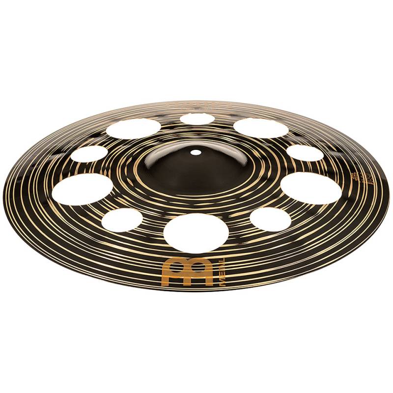 Meinl Classics Custom Dark CC18DATRC 18" Trash Crash Crash-Becken von Meinl