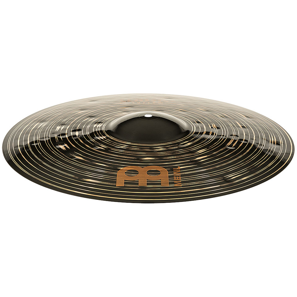 Meinl Classics Custom Dark 19" Crash CC19DAC Crash-Becken Meinl Classics Custom Dark 19" Crash CC19DAC Crash-Becken von Meinl