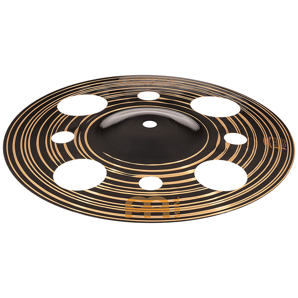 Meinl Classics Custom Dark 10" Trash Splash CC10DATRS Splash-Becken Meinl Classics Custom Dark 10" Trash Splash CC10DATRS Splash-Becken von Meinl