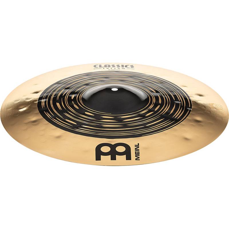 Meinl Classics Custom Dual CC18DUC Crash 18" Crash-Becken von Meinl