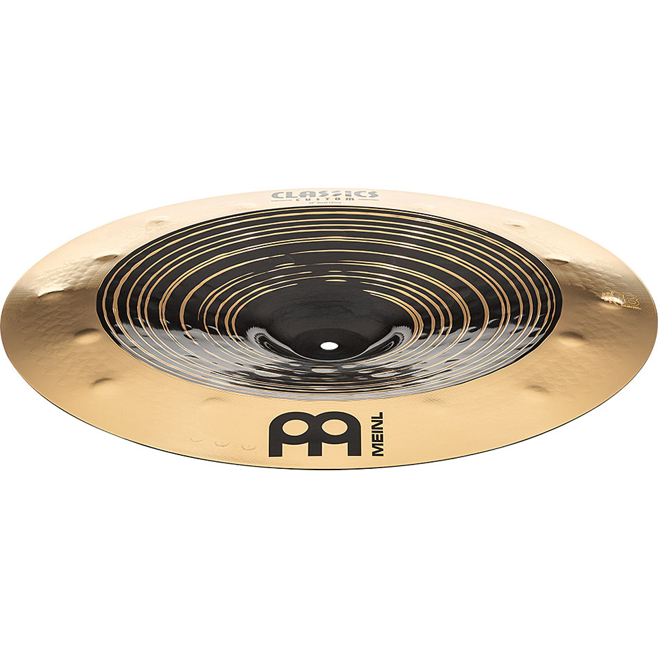 Meinl Classics Custom Dual CC18DUCH China 18" China-Becken von Meinl